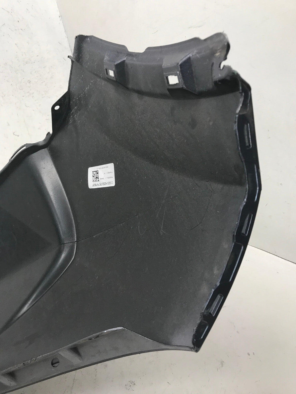 Front Bumper Cover Honda CR-V EX/LX/EX-L/Touring Grey 17 18 71101-TLA-A000 OEM2