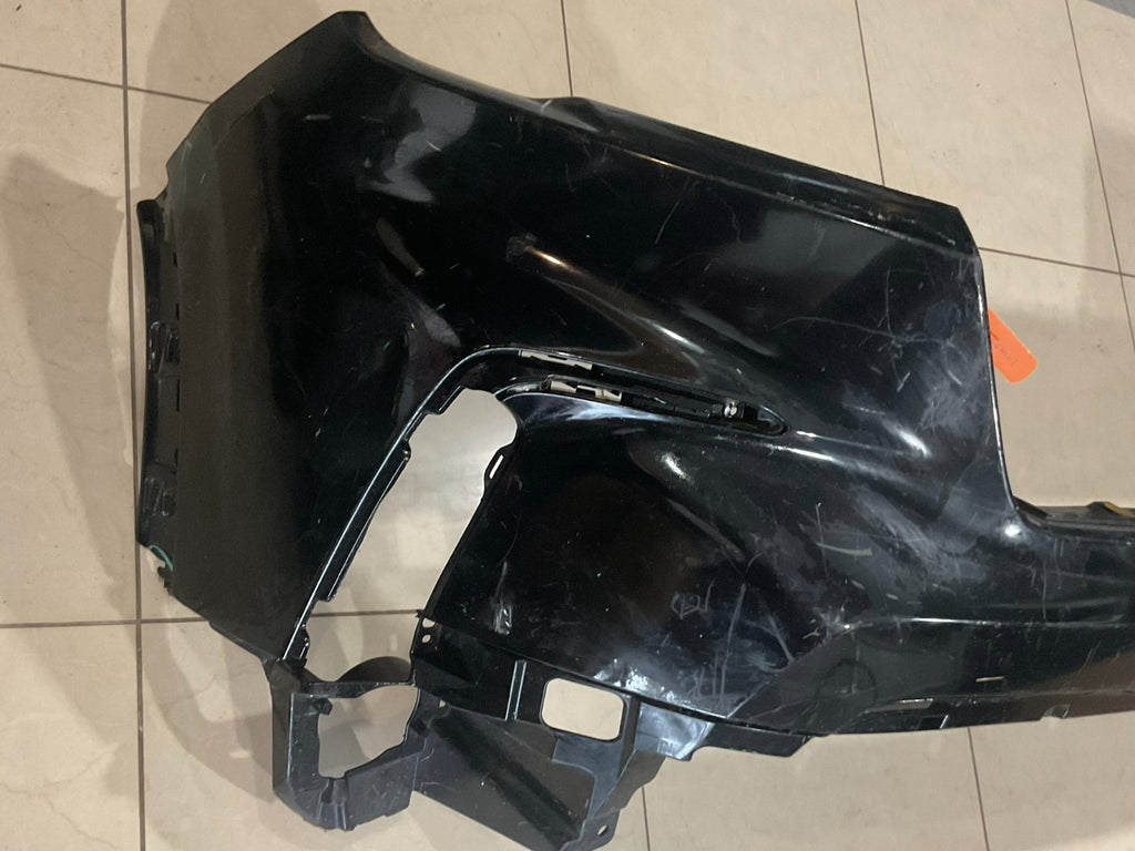 Front Upper Bumper Cover Black Honda Pilot 2023-2024 71101+t90+a000 OEM