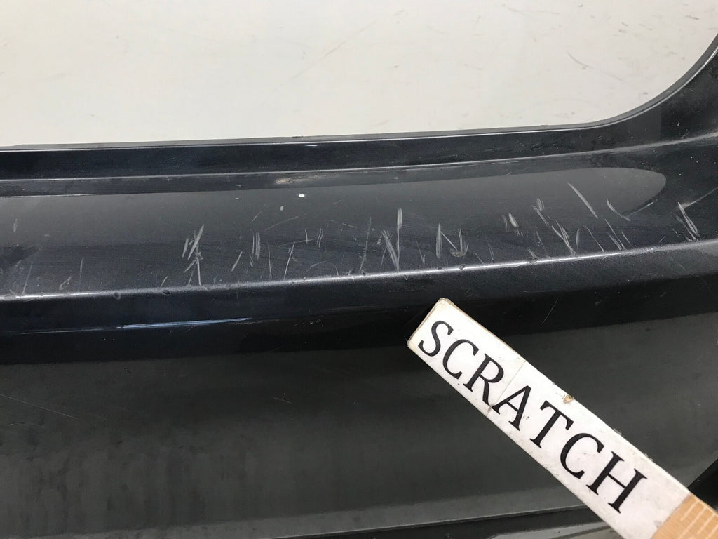 Rear Bumper Cover Gray 2018-2021 Subaru Crosstrek Base/Limited 57704FL250 OEM
