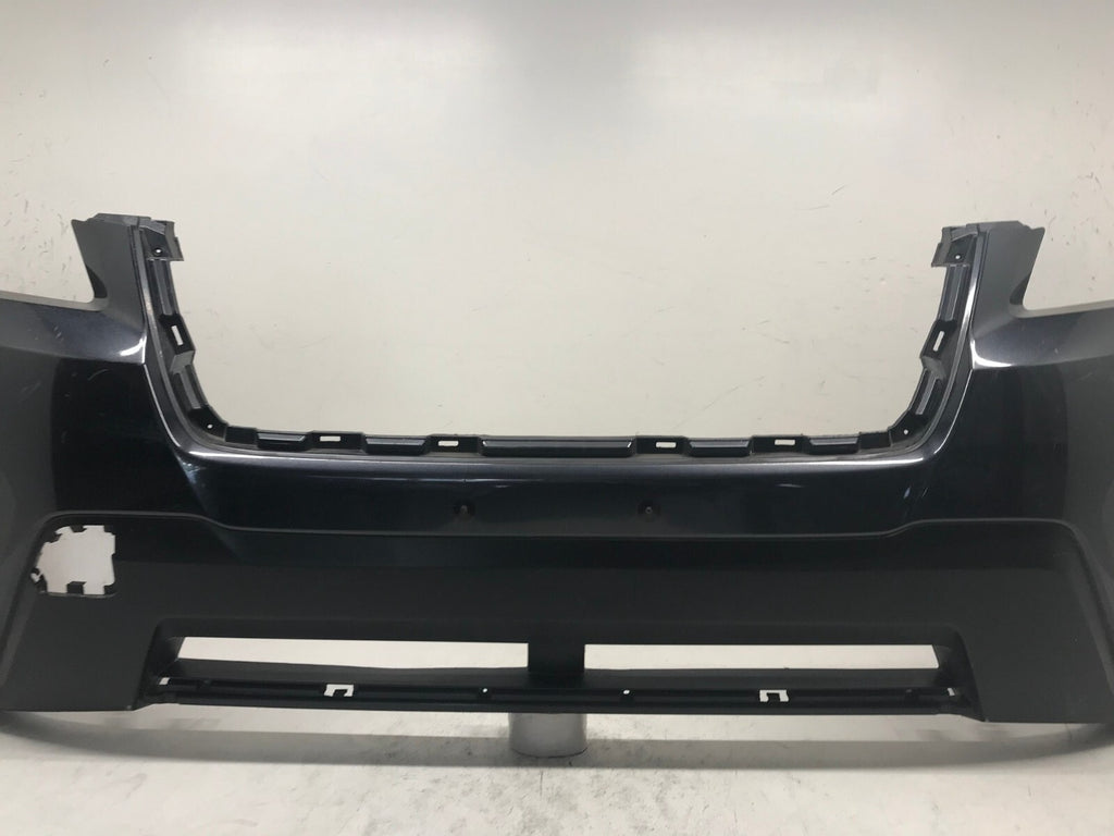 Front Bumper Cover Gray 2019 2020 2021 Subaru Forester 57704SJ010 OEM