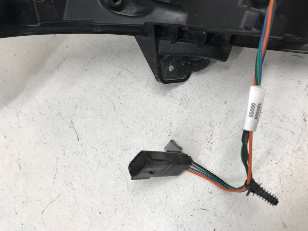 Front Parking light Damaged Lamp RH  Jeep Wrangler 2018-2019 55112884AG OEM