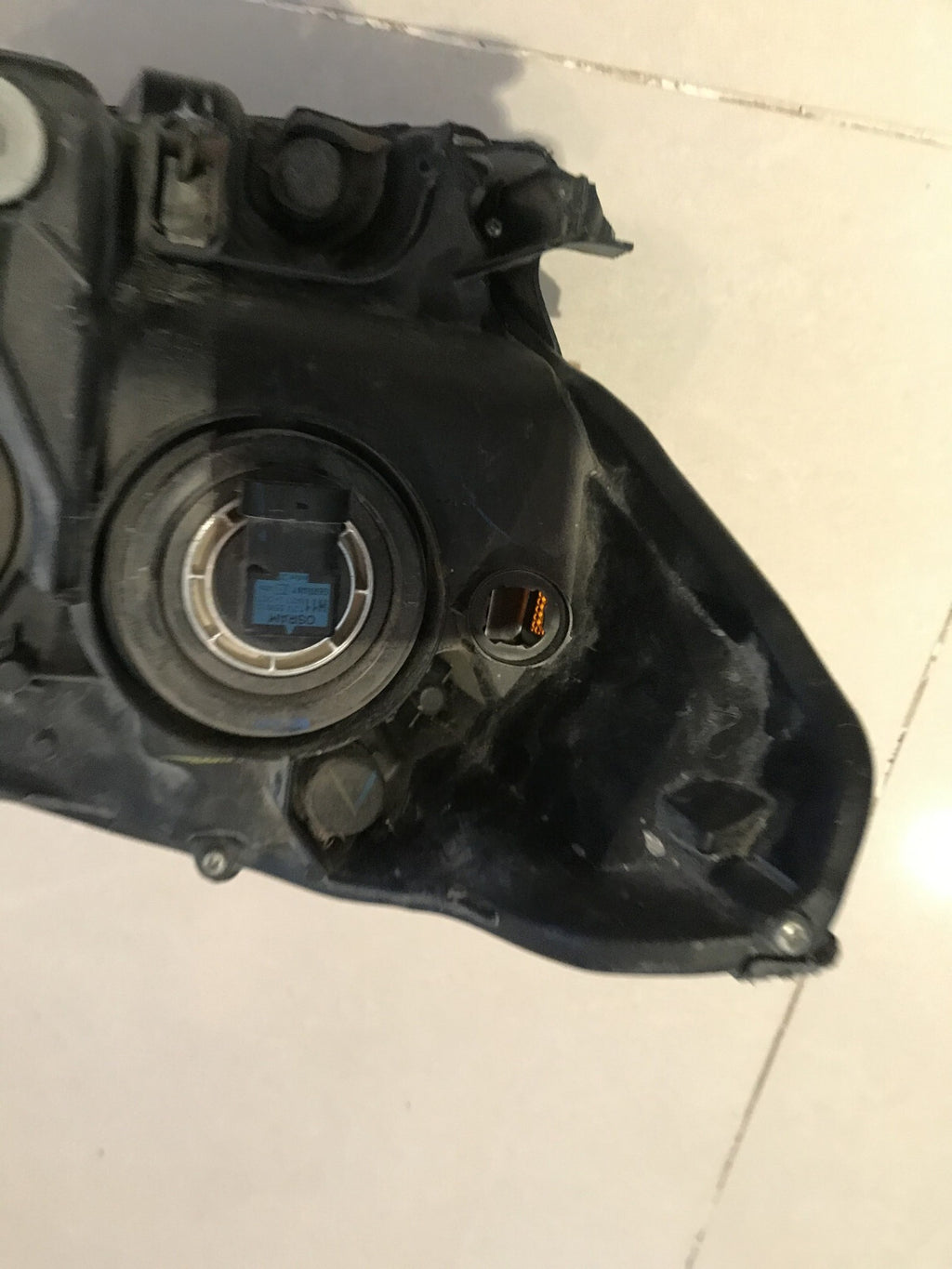 Halogen Headlight Damaged LED DRL Left Driver LH Toyota Tacoma 2016 -2019 OEM