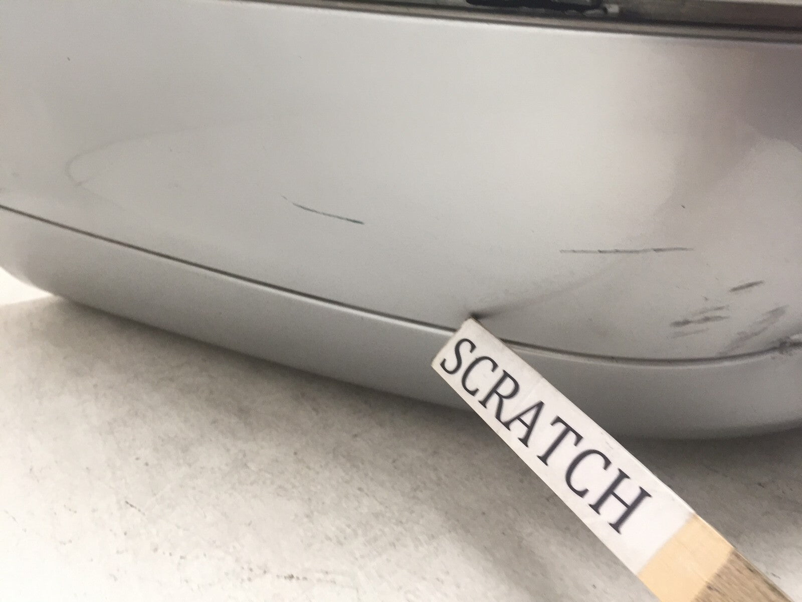 Rear Bumper Cover Mercedes C240 C320 C230 2001-2004 A2038850825 OEM