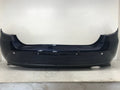 Rear Bumper Cover Blue Subaru Impreza Sedan Premium Sport 17-2019 57704FL21A OEM