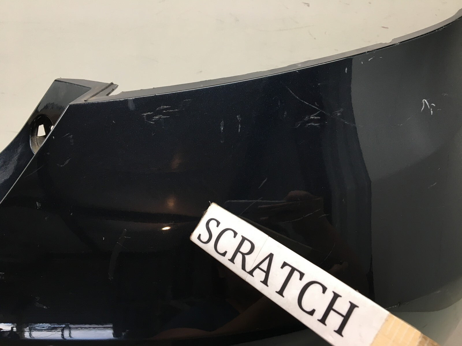 Rear Bumper Cover Toyota Camry LE XLE SE XSE Hybrid 1H2 15-2017 52159-06390 OEM