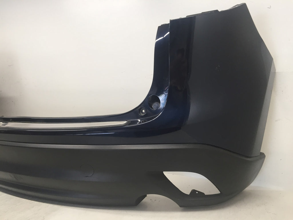Rear Bumper Cover Mazda CX 5 Sport Touring Grand Touring 13-2016 KD47-50221 OEM
