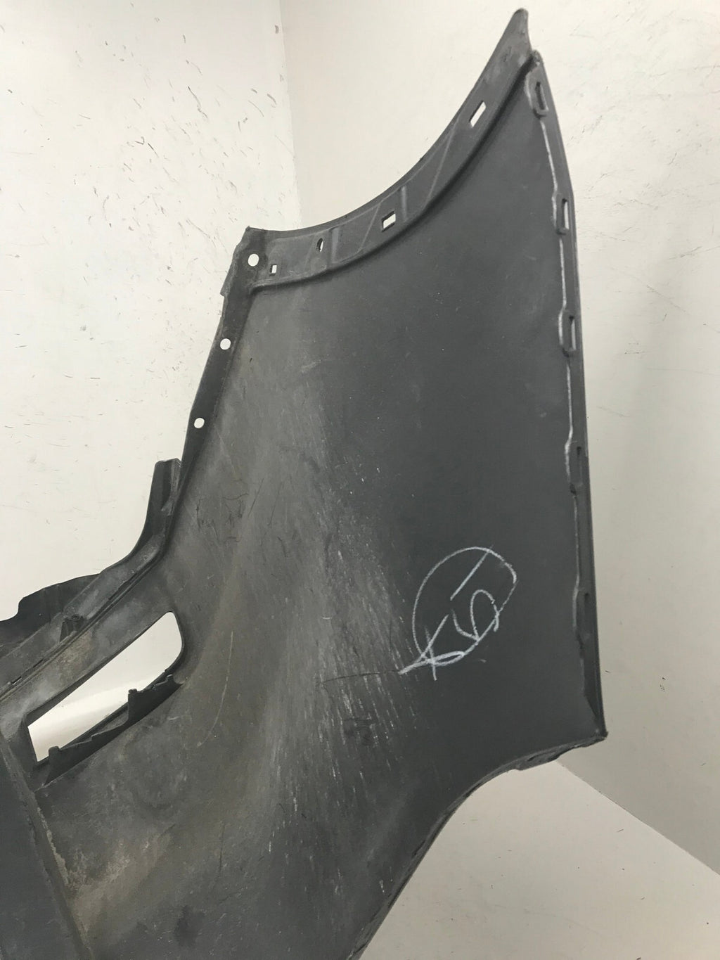 Rear Bumper Cover Gray Honda CR-V LX/EX/EX-L/SE/Tourng 15 16 71501-T1W-ZX00 OEM