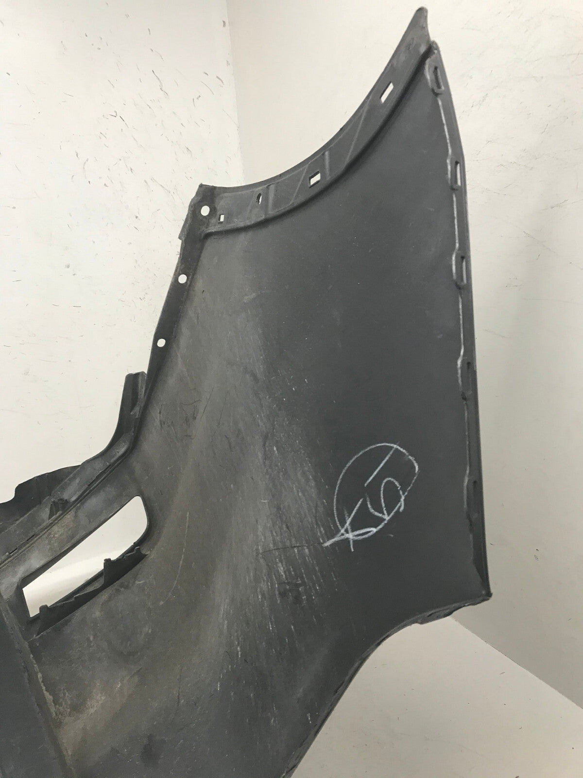 Rear Bumper Cover Gray Honda CR-V LX/EX/EX-L/SE/Tourng 15 16 71501-T1W-ZX00 OEM