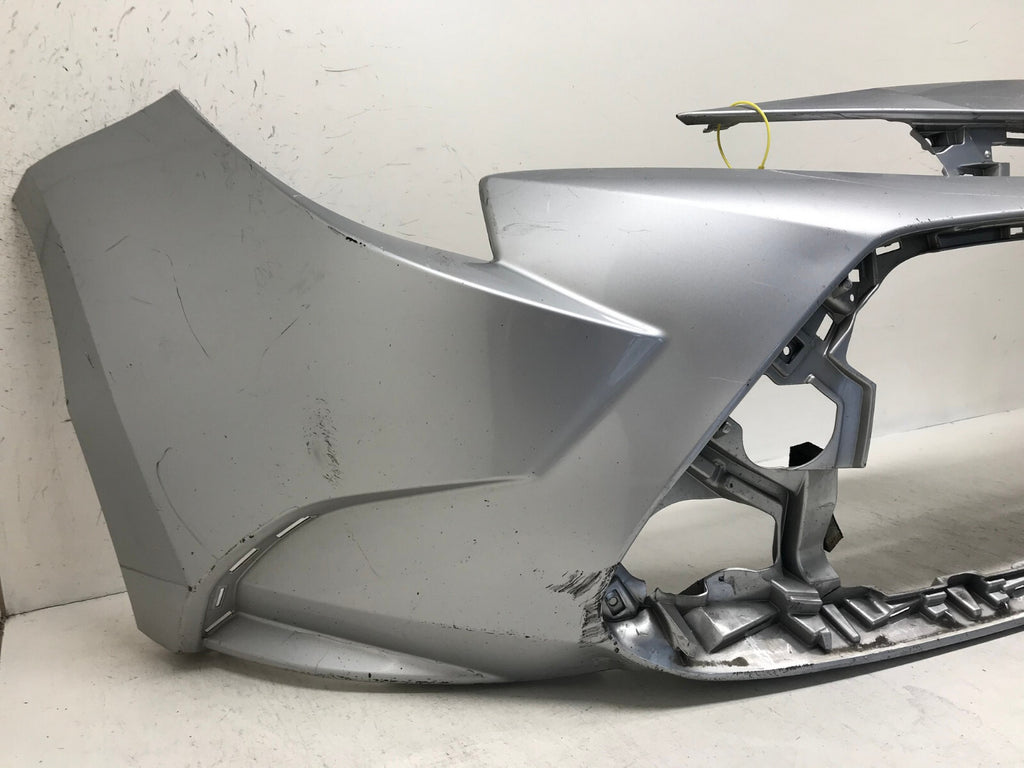 Front Bumper cover Toyota Corolla Sedan L/XLE/Hyb Silver 20 21 52119-12G00 OEM6