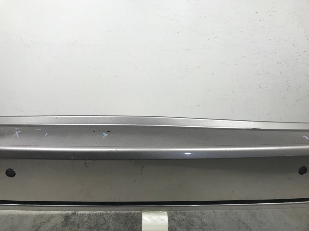 Rear Bumper Cover Gold 2016-2018 Lincoln MKX Premiere/Reserve w/Sensor Holes OEM