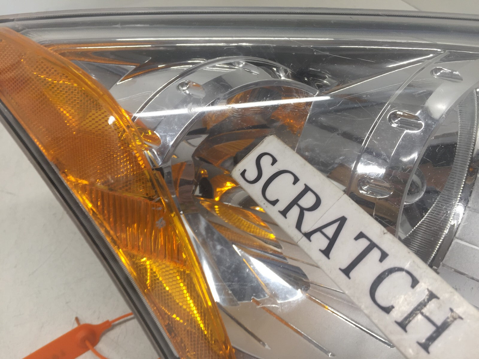 Headlight Damaged Passenger RH Dodge Caliber 2007-2012 5303739AE/51128C OEM