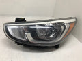 Headlight Damaged Halogen LH Driver Hyundai Accent 2015-2017 92101-1R710 OEM