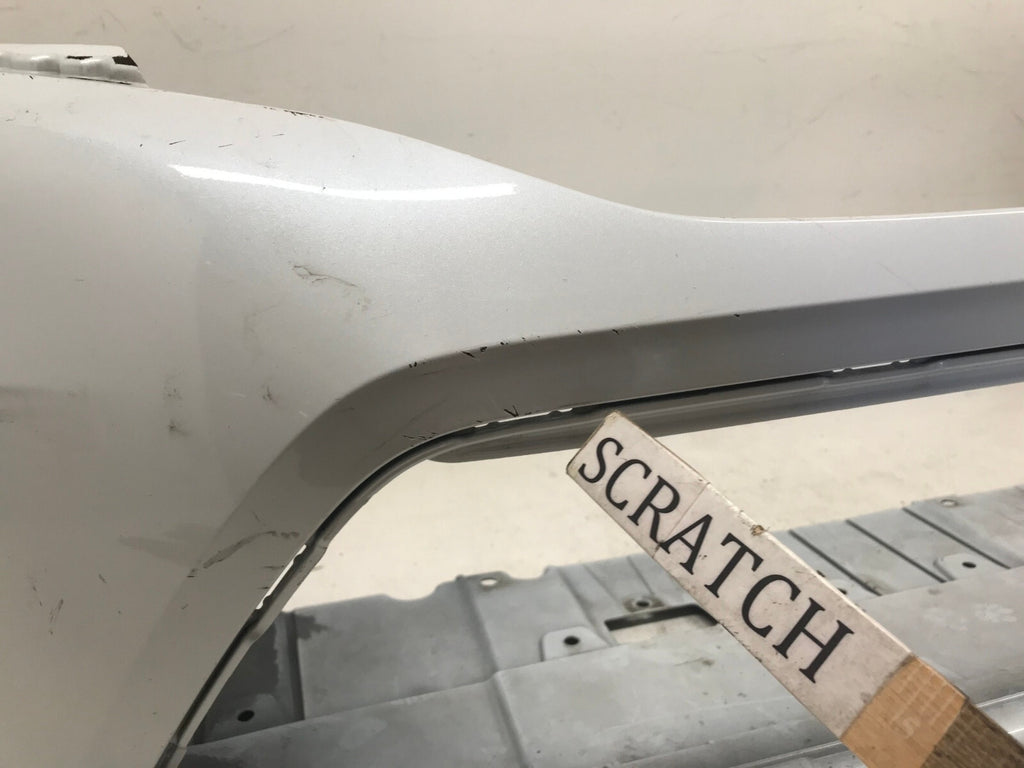 Front Bumper Cover White 2022 Honda Civic Sedn LX/Sp/EX/Tour 71101-T20-A000 OEM