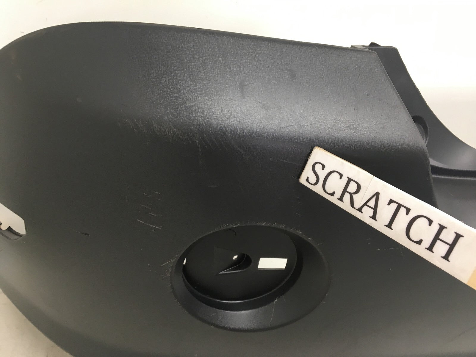 Rear Bumper Cover 12-15 Chevy Captiva Sport Saturn Vue 08-10 XE 96660571 OEM