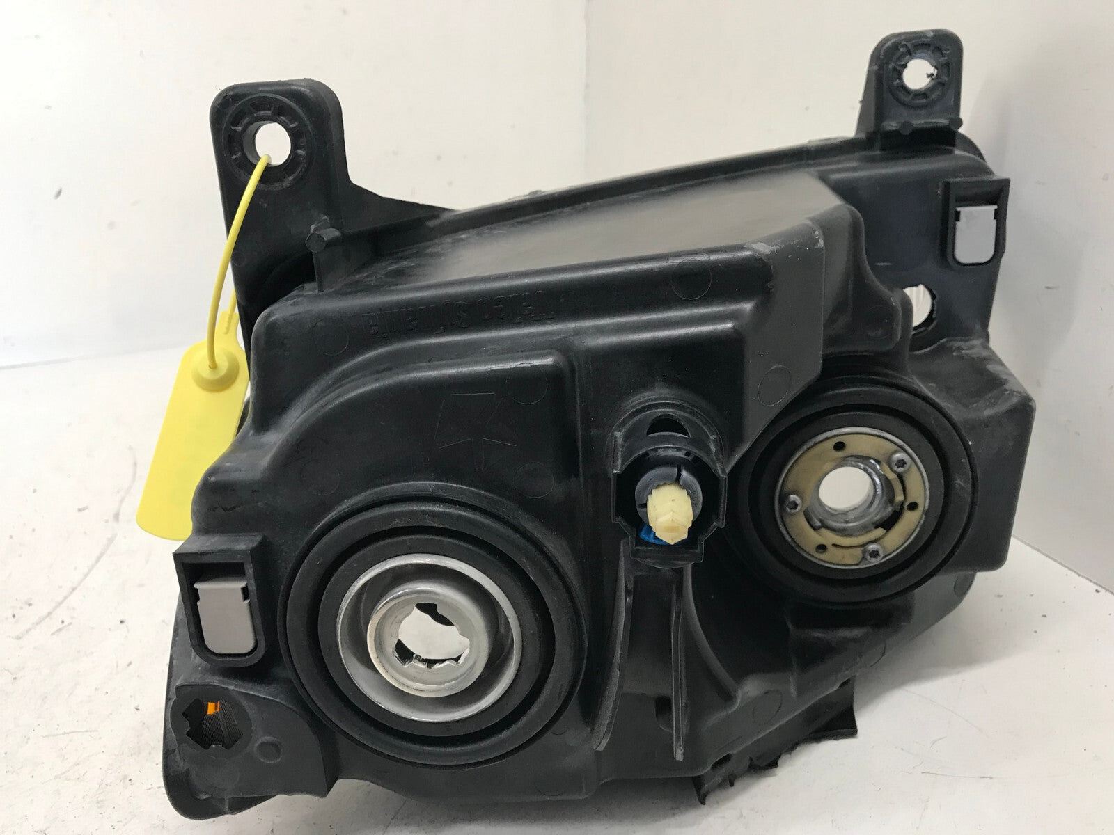 Headlight Damaged Passenger RH Jeep Grand Cherokee 2011 2012 2013 55079378AE OEM