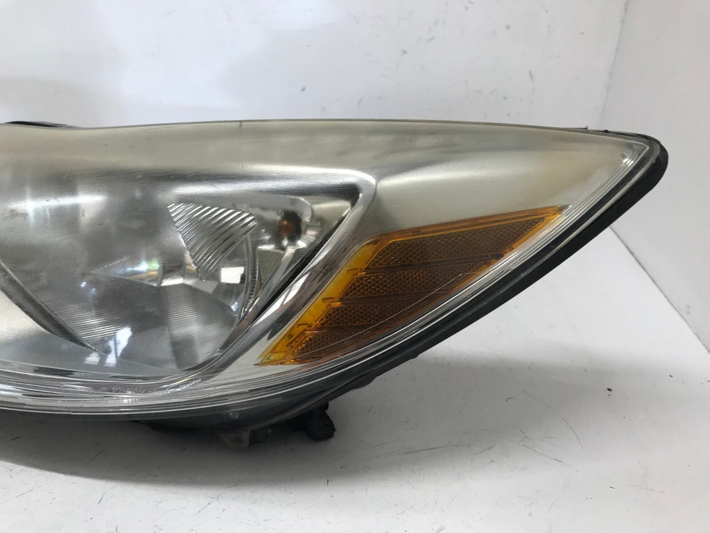 Headlight Damaged Driver LH 2012 - 2014 Ford Focus BM51-13W030-E OEM