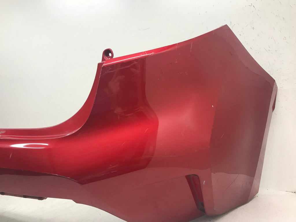 Rear Bumper Cover Toyota Corolla Sedan L LE Hybrid LE XLE 2019 52159-12D10 OEM7