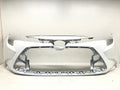 Front Bumper cover Toyota Corolla Sedan L/LE/XLE/Hyb 040 20 21 52119-12G00 OEM3