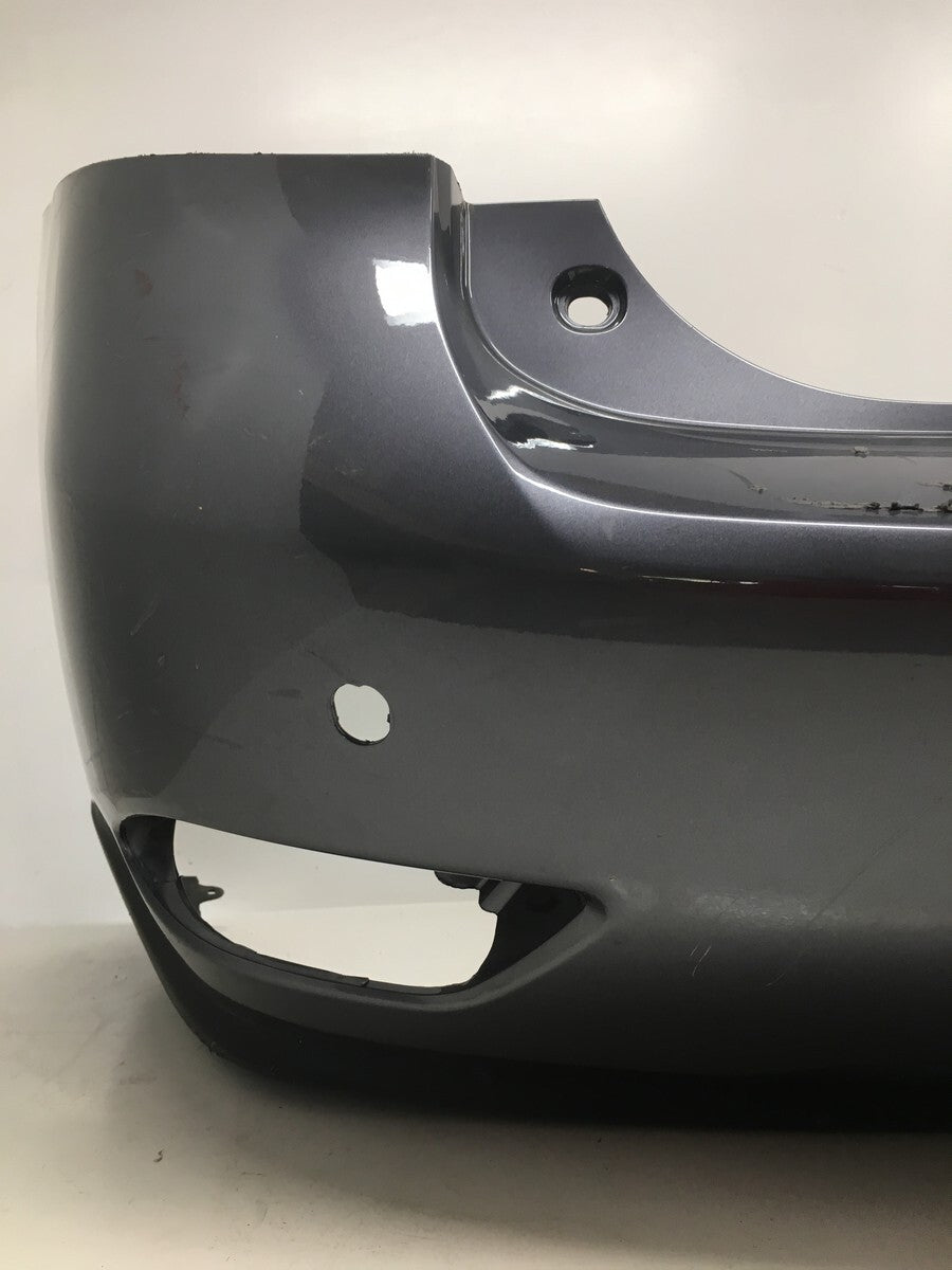 Rear Bumper Cover Lexus RX350/RX450H Base/F Sport w/Sensor Holes 2011-2015 CAPA