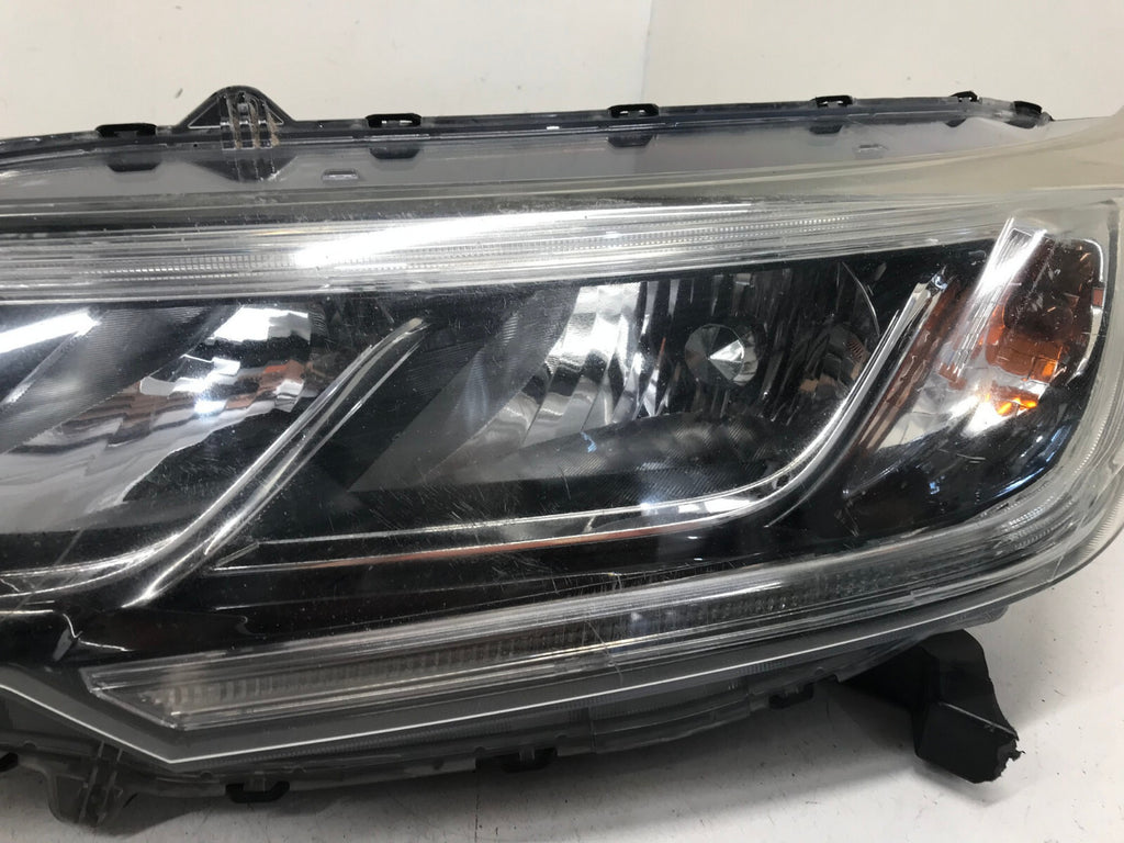 Headlight Damaged Left Driver LH Honda CR-V LX SUV 2015-2016 33150T1WA11 OEM