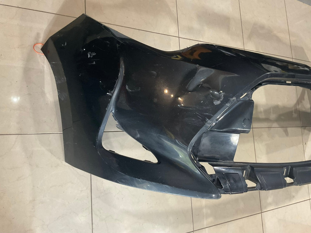 Front Bumper Cover Black Toyota Corolla L LE LE ECO XLE 17 2018 52119+02L40 OEM