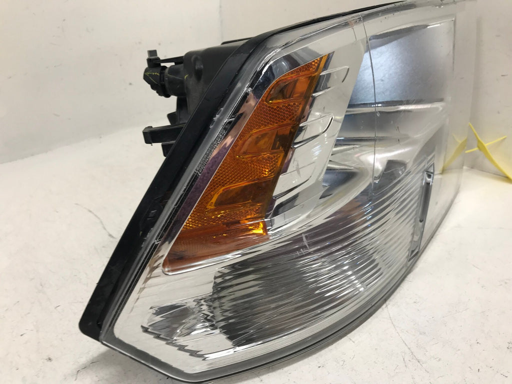 Headlight Damaged RH Right Dodge Ram 1500 2500 3500 13 14 15 16 68001484AG OEM