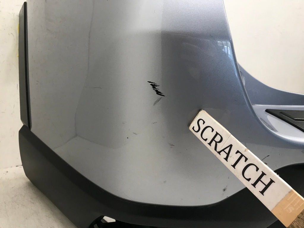 Rear Bumper Cover Subaru Forester Base/Limited/Premium 2019-2020 57704SJ301 OEM4