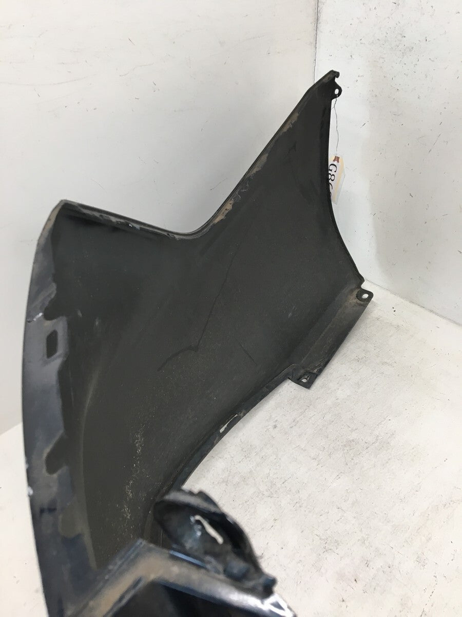 Rear Bumper Cover Toyota Camry L LE XLE Hybrid LE w/Sensor Holes 221 18 19 OEM2