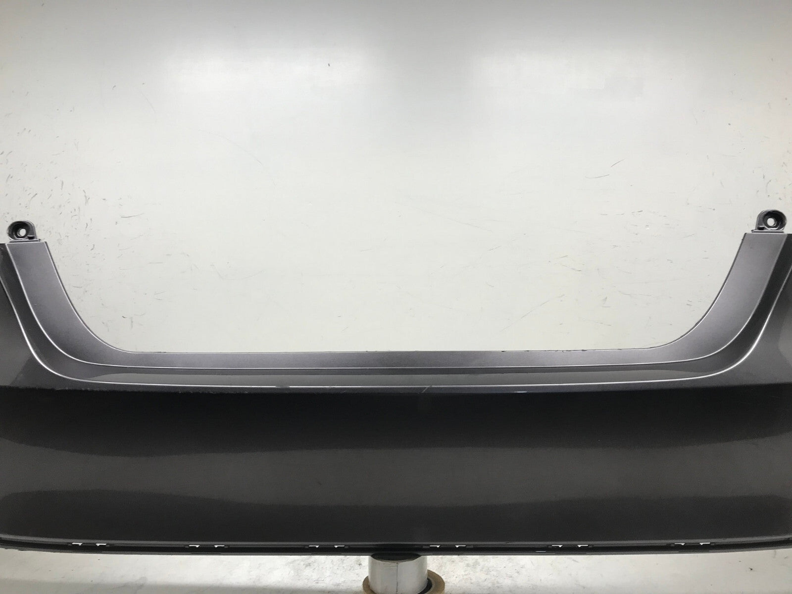 Rear Bumper Cover Gray Toyota Camry SE XSE Hybrid SE 2018 2019 52159-06B30 OEM
