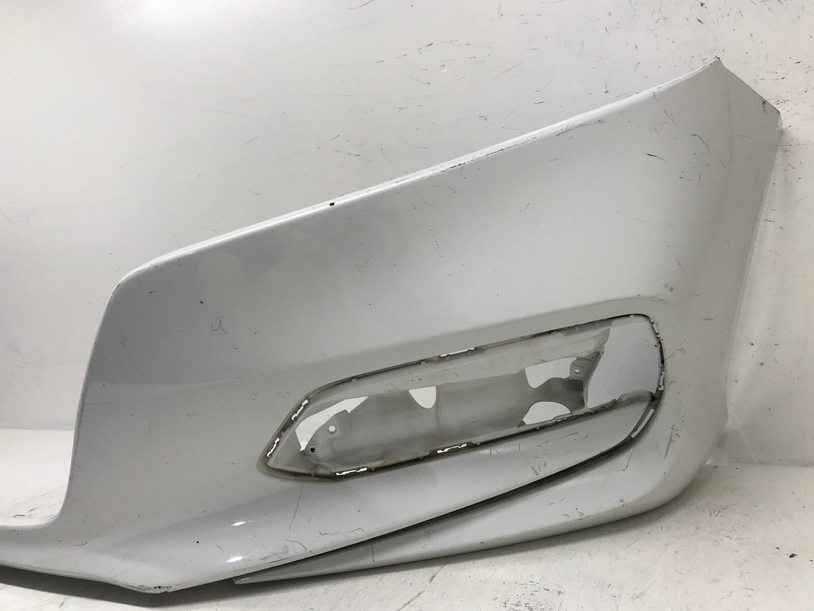 Front Bumper Cover Honda Accord Touring/Hybrid White 18-2020 71101-TVA-A000 OEM