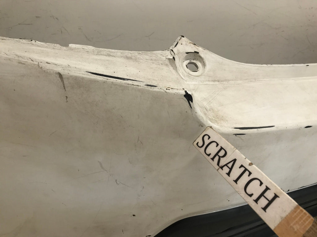 Rear Bumper Cover White Scion tC 2014-2016 52159-21914 OEM