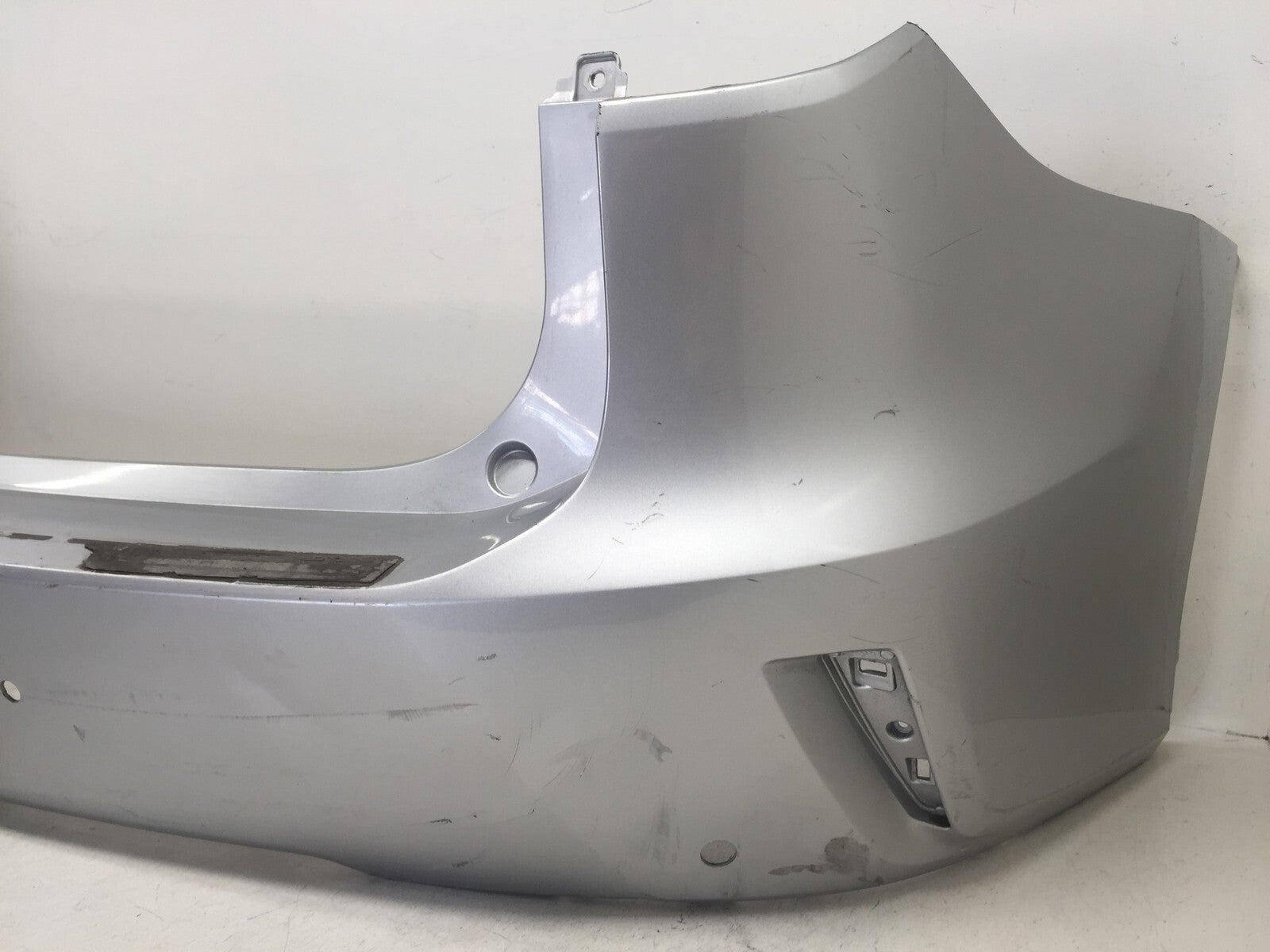 Rear Bumper Cover Lexus RX350 RX450H Base F Sport w/Sensor Holes 2016-2018 OEM