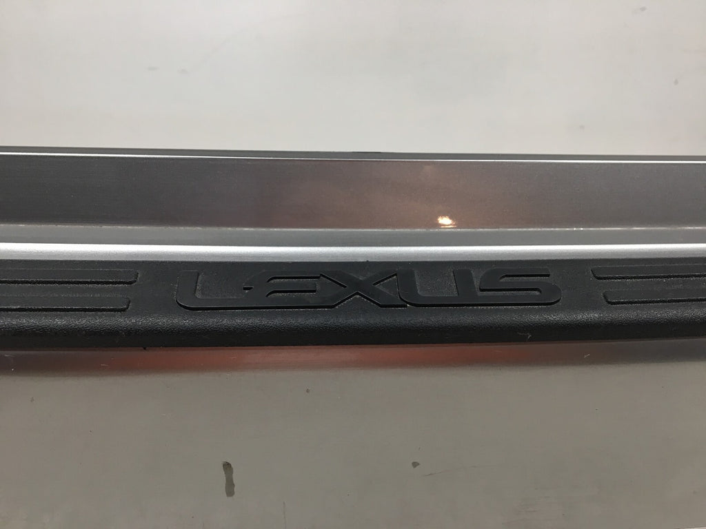 Rear Bumper Cover Lexus NX300h NX200T Base F Sport w/Sensor Holes 1J7 15-17 OEM