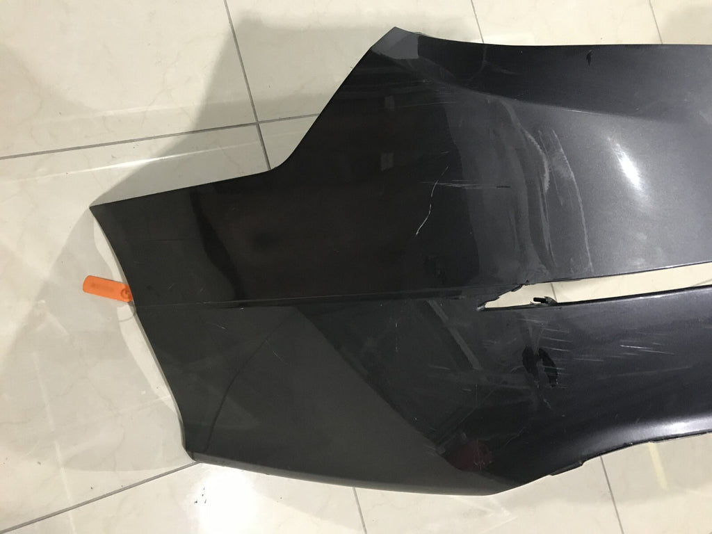 Rear Bumper Cover Honda Accord EX EX L EX L Hybrid 2018 2019 71501-TVA-A000 OEM3