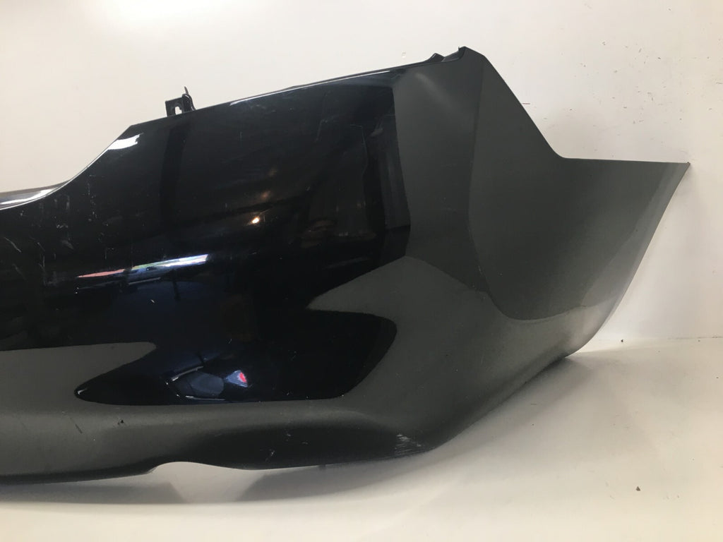 Rear Bumper Cover Nissan Versa 2011-2013 85022 3AN0H Original
