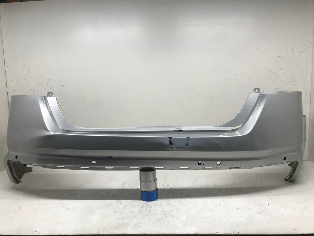 Rear Bumper Cover Nissan Altima S SV SL SR VC Turbo w/Sensor H Gray 19 20 OEM2
