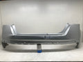 Rear Bumper Cover Nissan Altima S SV SL SR VC Turbo w/Sensor H Gray 19 20 OEM2