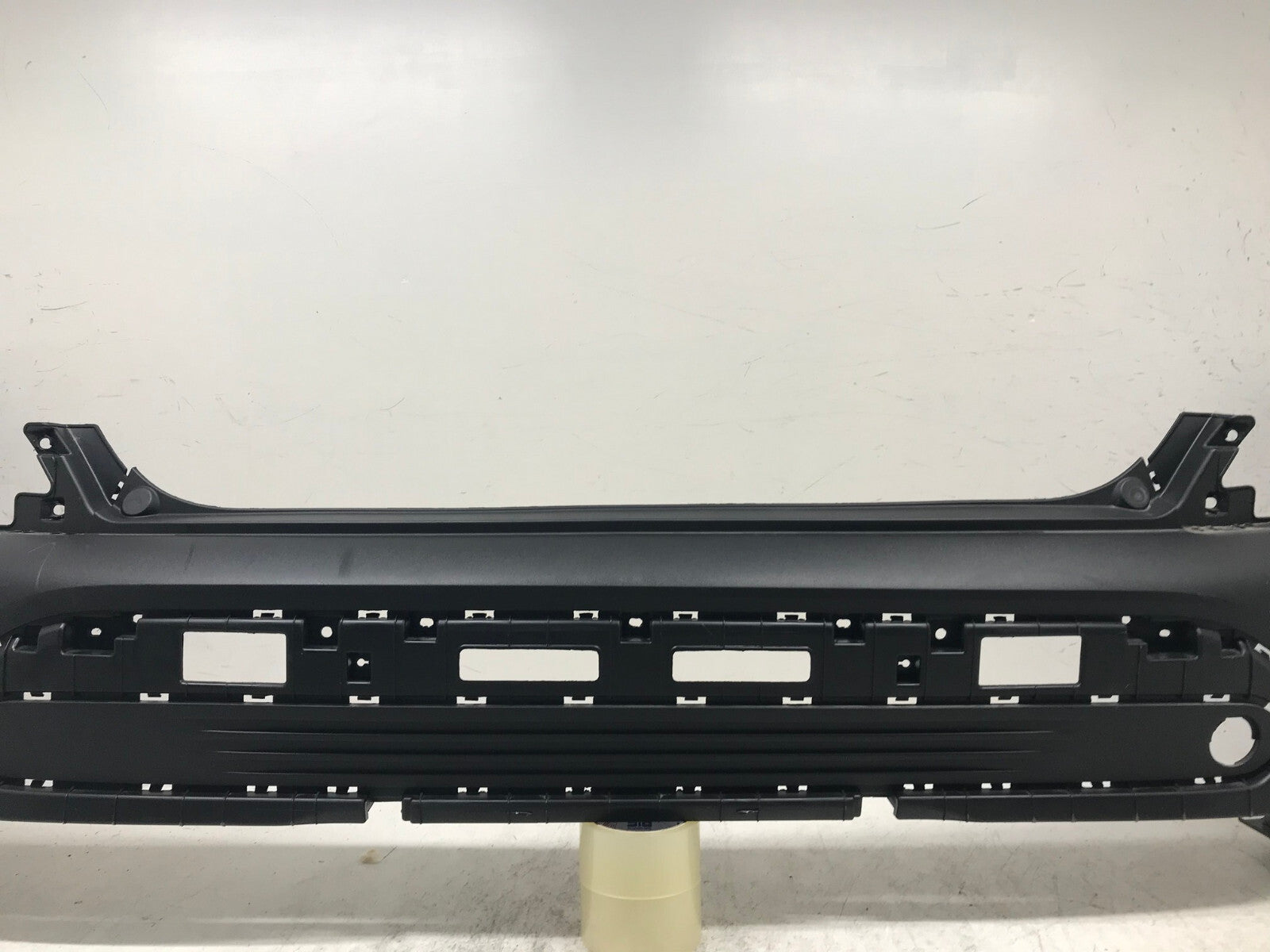 Rear Bumper Cover Black 2022 2023 Hyundai Kona SE SEL Essential 86611-J9BA0 OEM