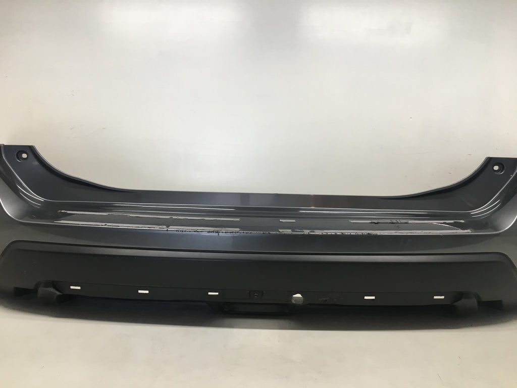 Rear Bumper Cover Nissan Rogue S/SL/SV/SV Hybrid/SL Hybrid Korea Built 17-18 OEM