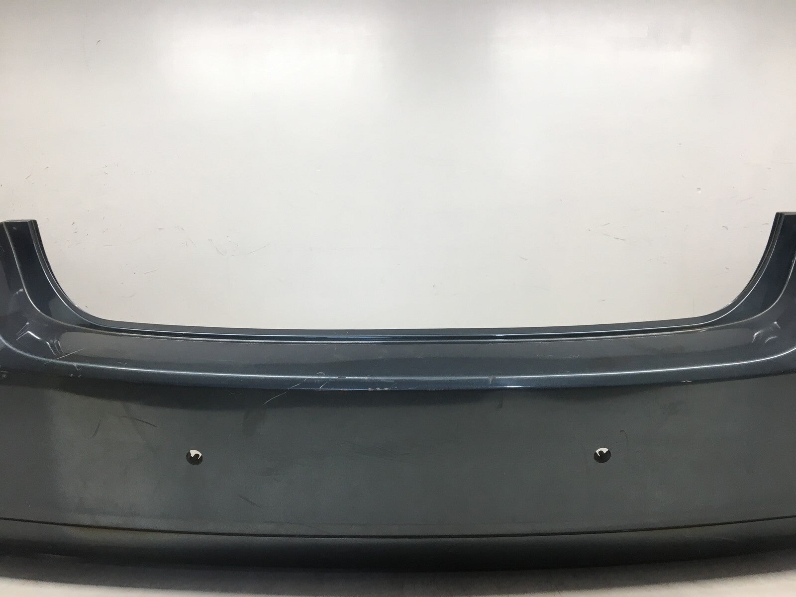 Rear Bumper Cover Chevy Cruze LT LS LTZ ECO w/Sensor Holes 11-2014 95217523 OEM