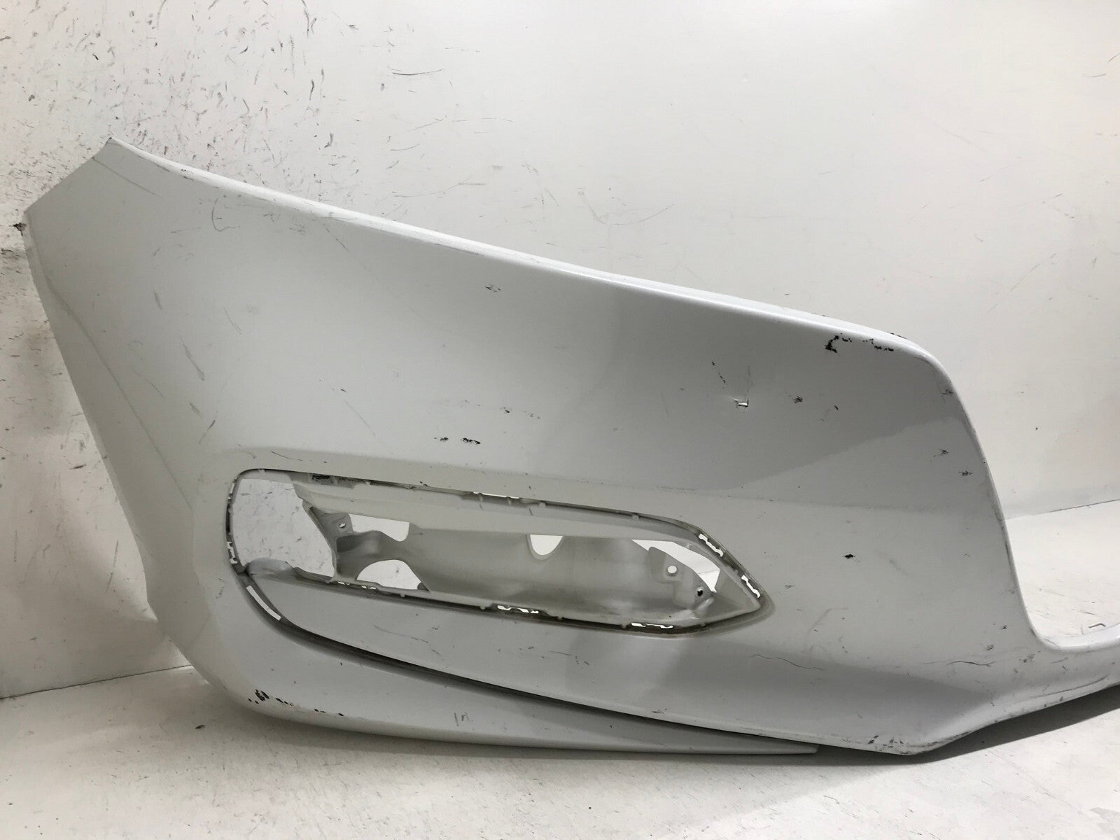 Front Bumper Cover Honda Accord Touring/Hybrid White 18-2020 71101-TVA-A000 OEM