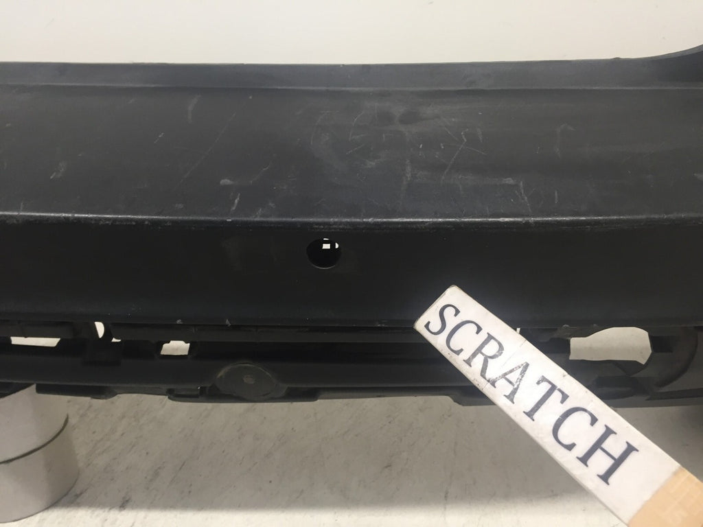 Rear Bumper Cover Ford Escape S SE SEL Titanium 2013-2015 GJ54-17D781-ABW OEM2