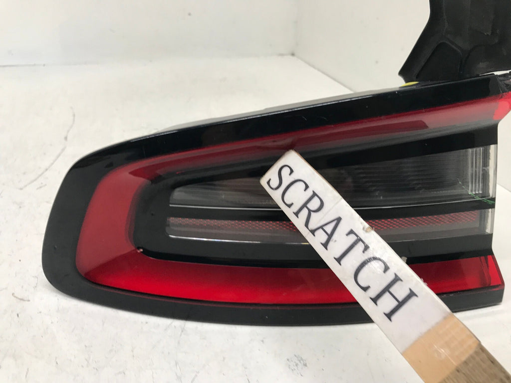 Tail light Damaged Left LH Driver Dodge Charger 2015-2022 68213145AC OEM