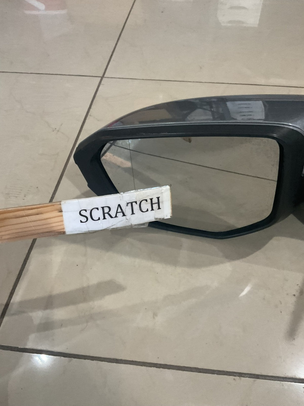 Mirror Left Driver LH Honda Civic 2016-2021 CAPA