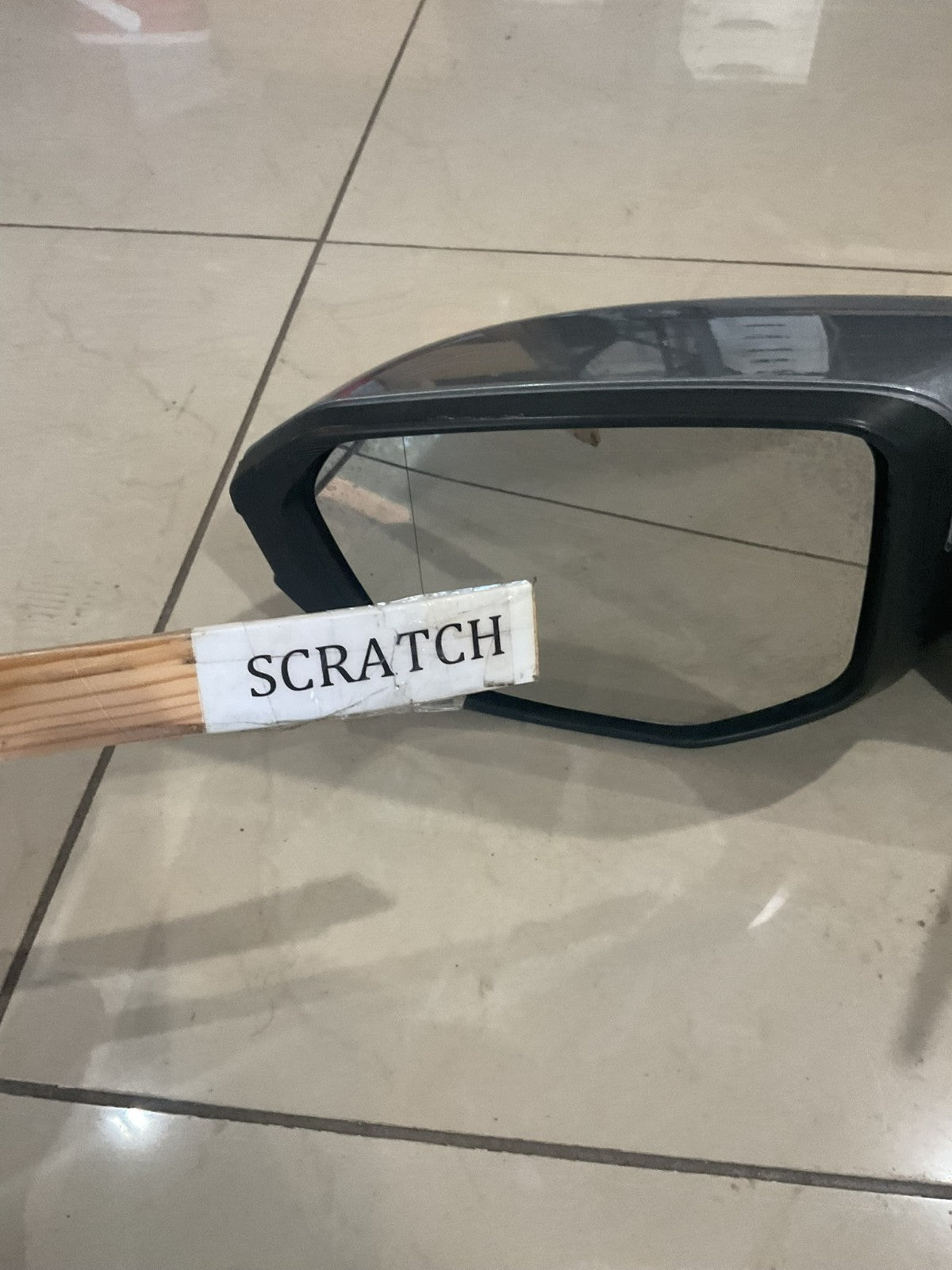 Mirror Left Driver LH Honda Civic 2016-2021 CAPA