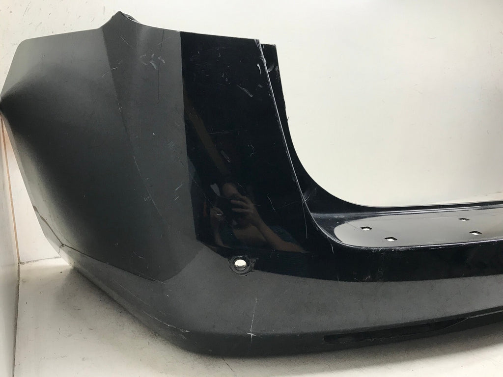 Rear Bumper Cover Honda Odyssey Touring/Touring Elite w/Sensor Holes 11-2017 OEM
