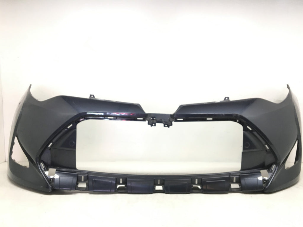 Front Bumper Cover Toyota Corolla L LE LE Eco XLE 2017 2018 52119-02L40 OEM
