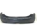 Rear Bumper Cover Black Nissan X Trail 2013-2016 85022-4CE0H OEM