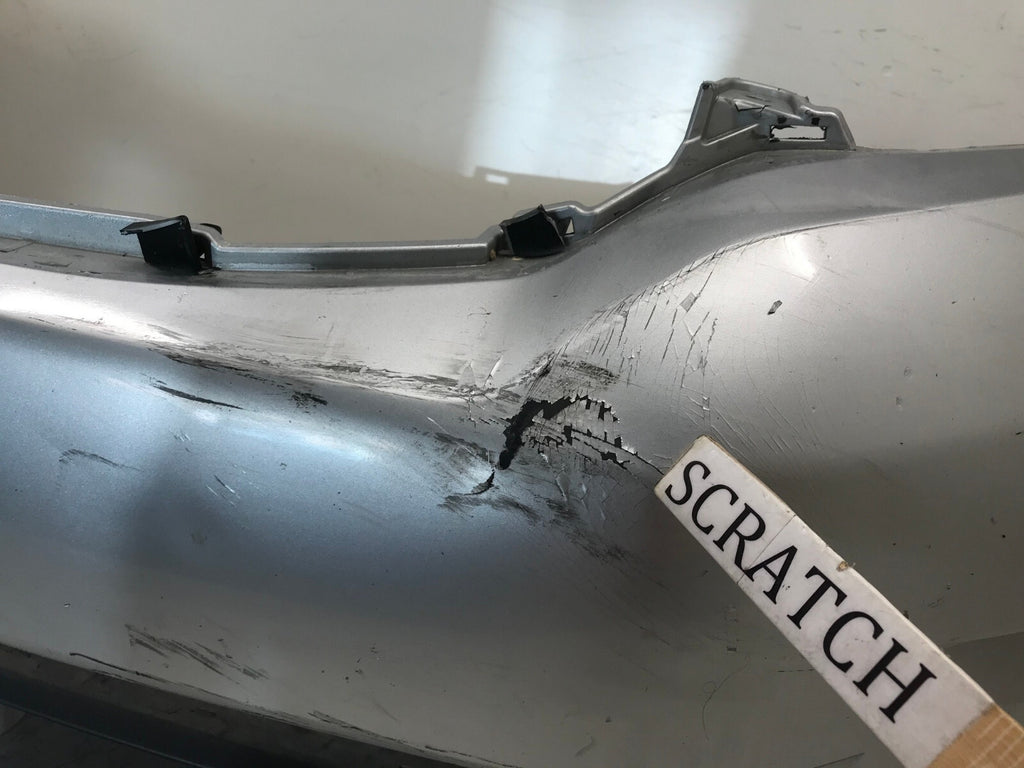 Front Bumper Cover SILVER Nissan Murano S/SL/SV/Platinum 15-2018 62022-5AA0H OEM