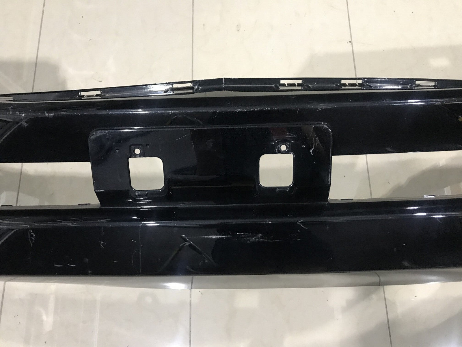 Front Bumper Cover Toyota Land Cruiser Base 2016-2017 52119-60M50 OEM